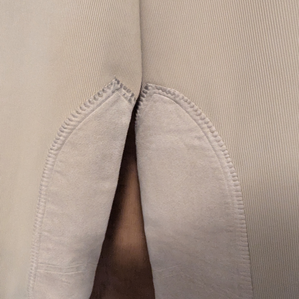 Tan Riding Breeches - Picture 2 of 3